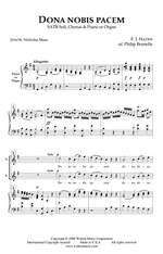 Franz Joseph Haydn: Dona Nobis Pacem Product Image