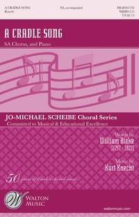 Kurt Knecht: A Cradle Song