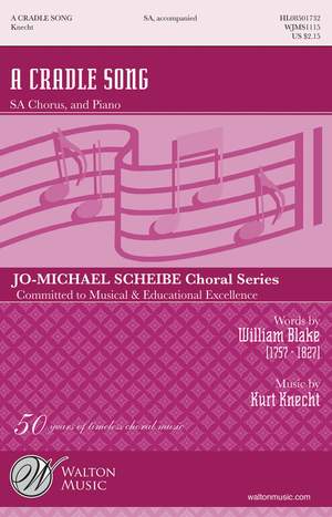 Kurt Knecht: A Cradle Song