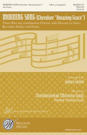 Traditional: Morning Song