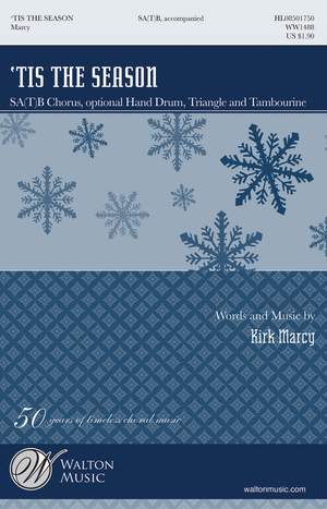 Kirk Marcy: 'Tis the Season