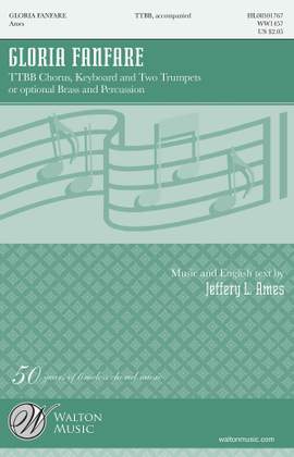 Jeffery L. Ames: Gloria Fanfare