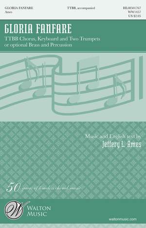 Jeffery L. Ames: Gloria Fanfare