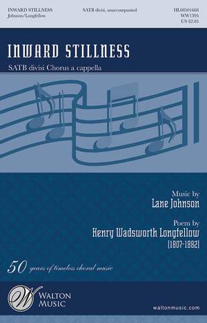 Lane Johnson: Inward Stillness