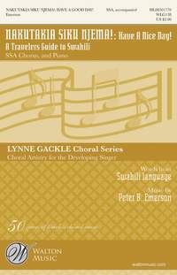 Peter B. Emerson: Nakutakia Siku Njema!