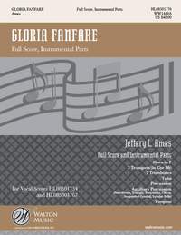 Jeffery L. Ames: Gloria Fanfare