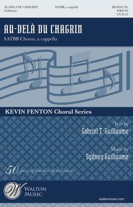 Sydney Guillaume: Au-Delà Du Chagrin (Beyond the Sorrow)