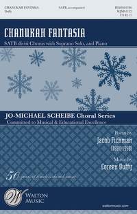 Coreen Duffy: Chanukah Fantasia