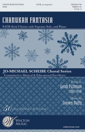 Coreen Duffy: Chanukah Fantasia