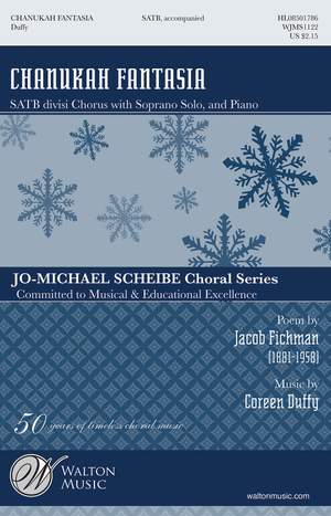 Coreen Duffy: Chanukah Fantasia