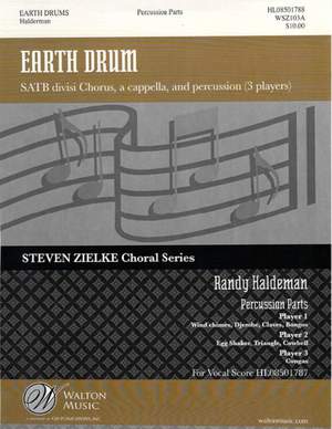 Randy Haldeman: Earth Drum
