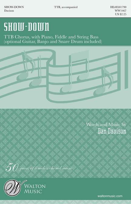 Dan Davison: Show-Down