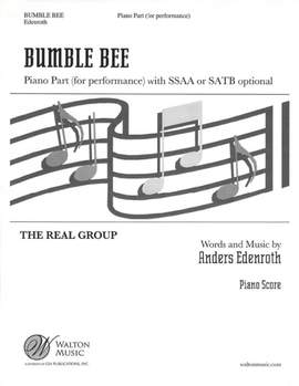 Anders Edenroth: Bumble Bee (Piano Part)