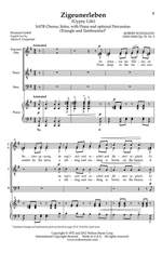 Robert Schumann: Zigeunerleben Product Image