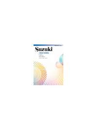 Suzuki Violin School 3 ( Italian/French/Spanish )