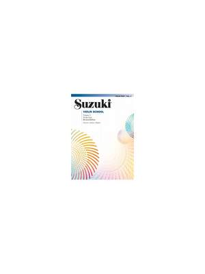 Suzuki Violin School 3 ( Italian/French/Spanish )