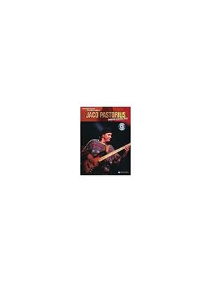 Jaco Pastorius: Modern Electric Bass