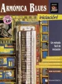 Rob Fletcher: Armónica Blues