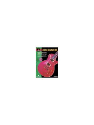 Jeff McErlain: Basix técnicas guitarra rock