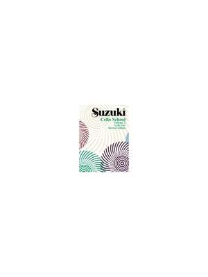 Shinichi Suzuki: Cello School Volume 2