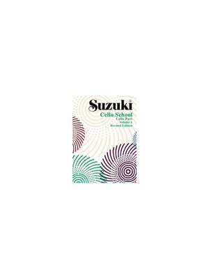 Shinichi Suzuki: Cello School Volume 1
