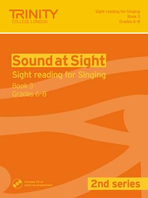 Sound at Sight Singing Bk 3 (2nd Series)