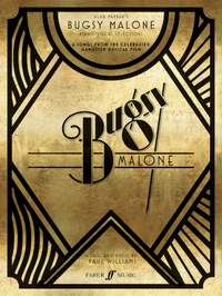 Paul Williams: Bugsy Malone Song Selections