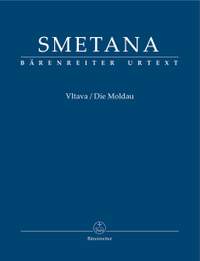 Smetana, Bedřich: Vltava (from Ma Vlast)