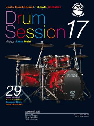 Drum Session 17 - 29 Pieces for Drums