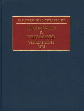 Tallis, Thomas/Byrd, William: Cantiones Sacrae (1575)