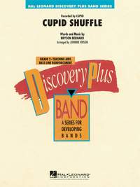 Bryson Bernard: Cupid Shuffle