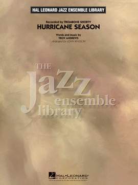 Troy Andrews: Hurricane Season
