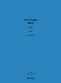 Enno Poppe: Markt