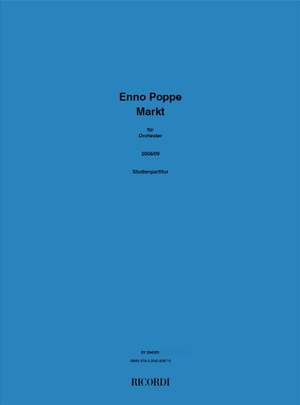 Enno Poppe: Markt