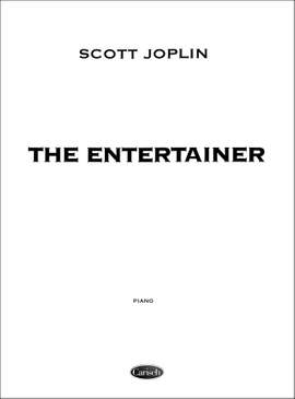 Scott Joplin: The Entertainer