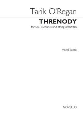 Tarik O'Regan: Threnody