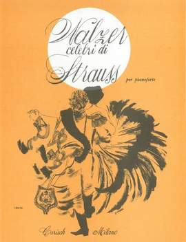 Johann Strauss: Valzer Celebri