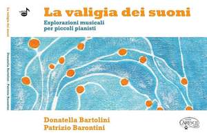 Donatella Bartolini: La Valigia Dei Suoni