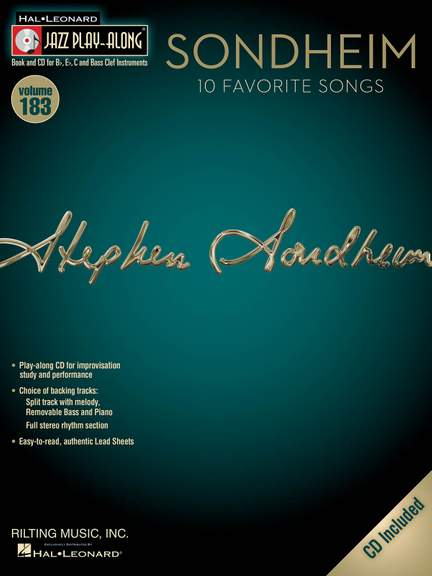 Stephen Sondheim: Sondheim