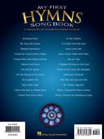 My First Hymns Song Book Product Image