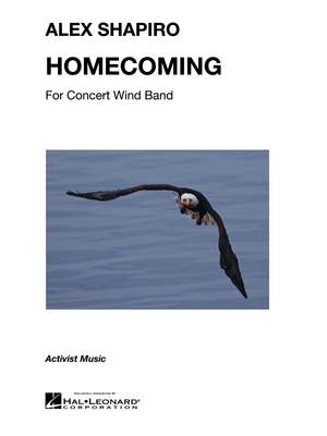 Alex Shapiro: Homecoming