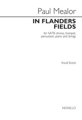 Paul Mealor: In Flanders Fields