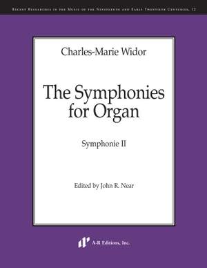 Widor: Symphony No. 2 in D major
