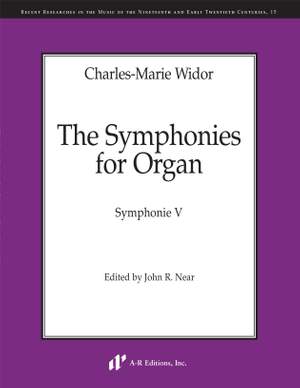 Widor: Symphony No. 5 in F minor