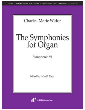 Widor: Symphony No. 6 in G minor