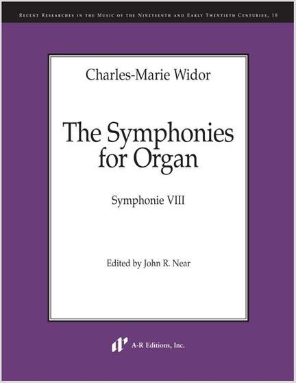 Widor: Symphony No. 8 in B major