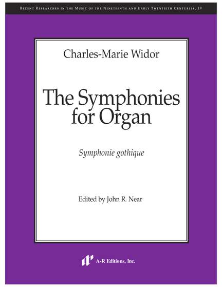 Widor: Symphonie gothique