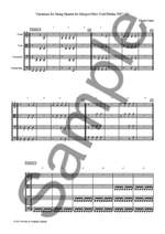 Martin Creed: Variations For String Quartet Product Image