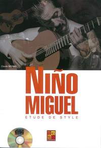 Niño Miguel: Niño Miguel - Etude de Style