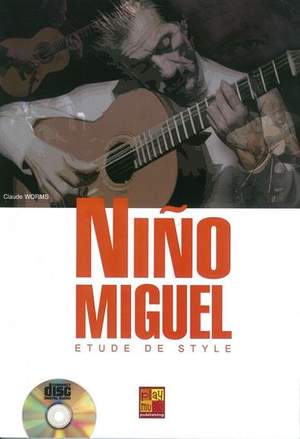 Niño Miguel: Niño Miguel - Etude de Style